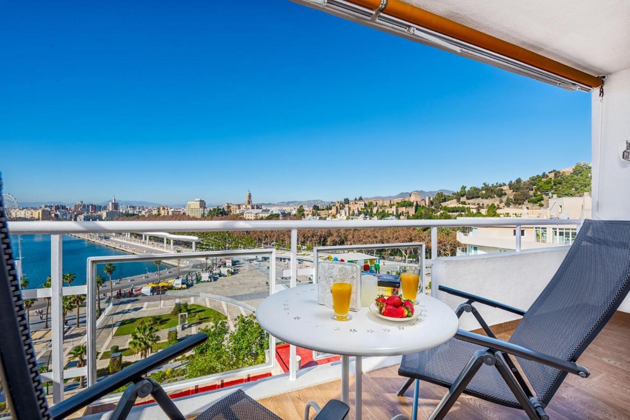 Susana Beach Apartment In Malaga By Solaga Holiday Homes Zewnętrze zdjęcie
