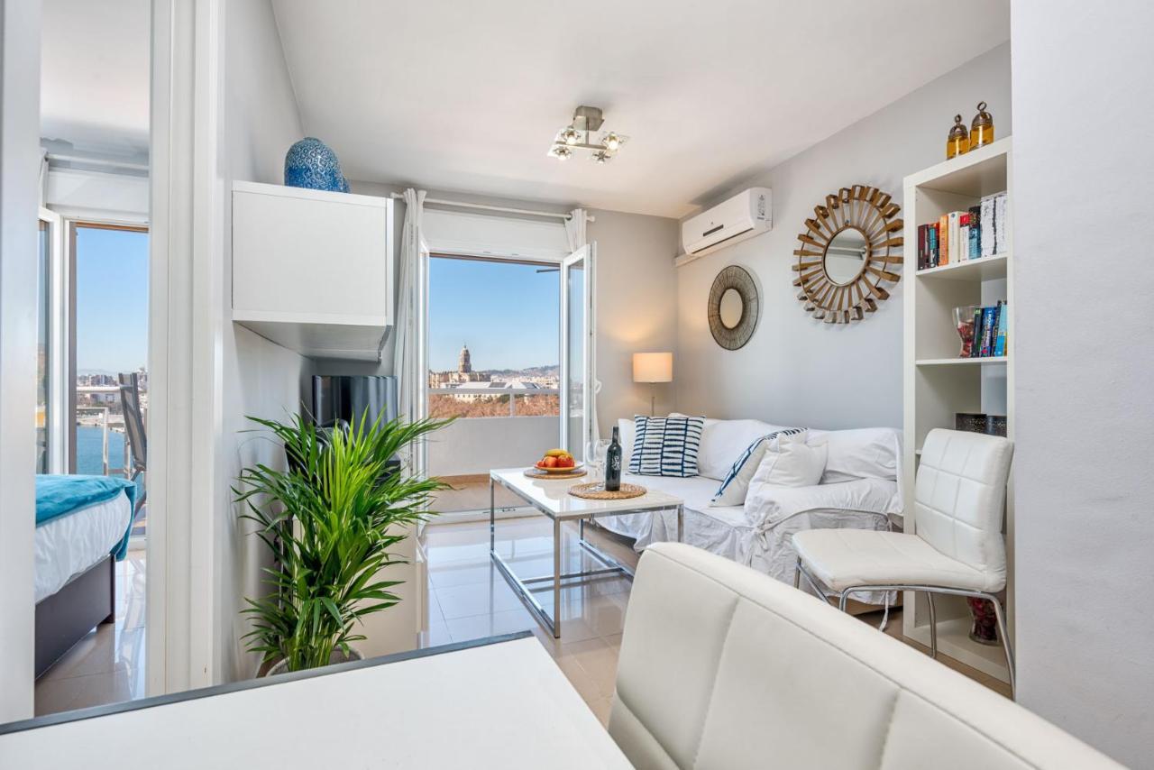 Susana Beach Apartment In Malaga By Solaga Holiday Homes Zewnętrze zdjęcie