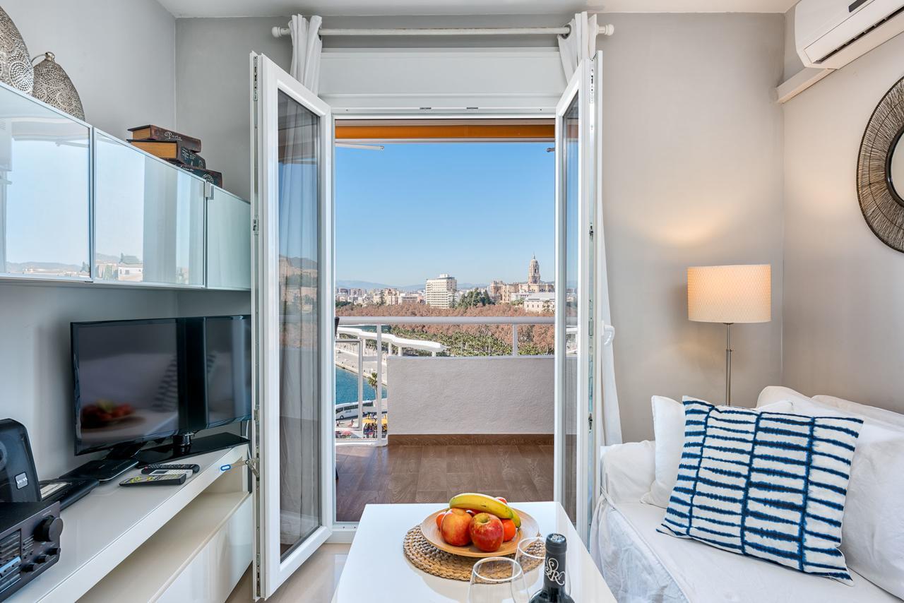 Susana Beach Apartment In Malaga By Solaga Holiday Homes Zewnętrze zdjęcie