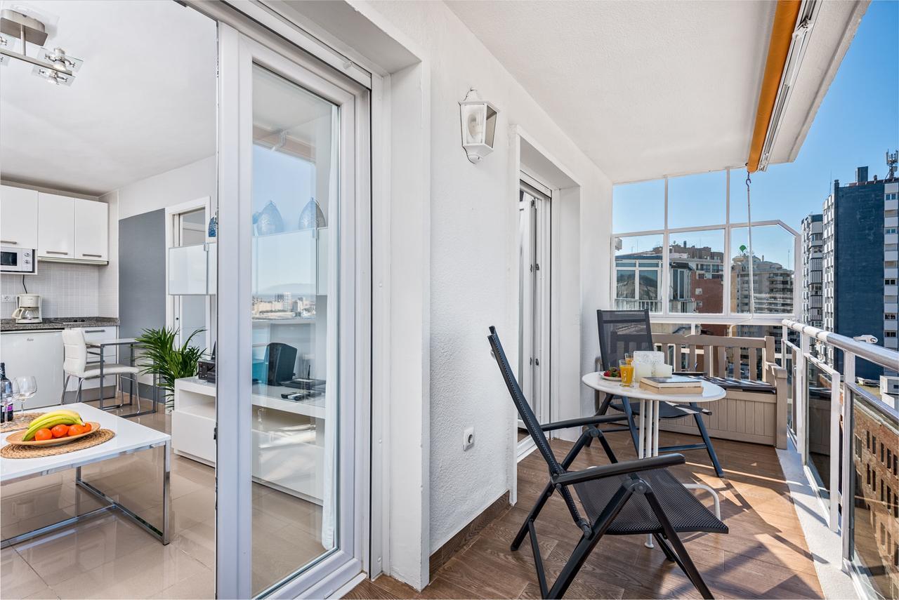 Susana Beach Apartment In Malaga By Solaga Holiday Homes Zewnętrze zdjęcie